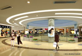 山東諸城鑫城東武商業(yè)廣場(chǎng) 工廠風(fēng)改造效果圖解析與商務(wù)咨詢