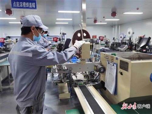 科技創(chuàng)新賦能綠色高質(zhì)量發(fā)展 金昌探索技術(shù)開(kāi)發(fā)新路徑